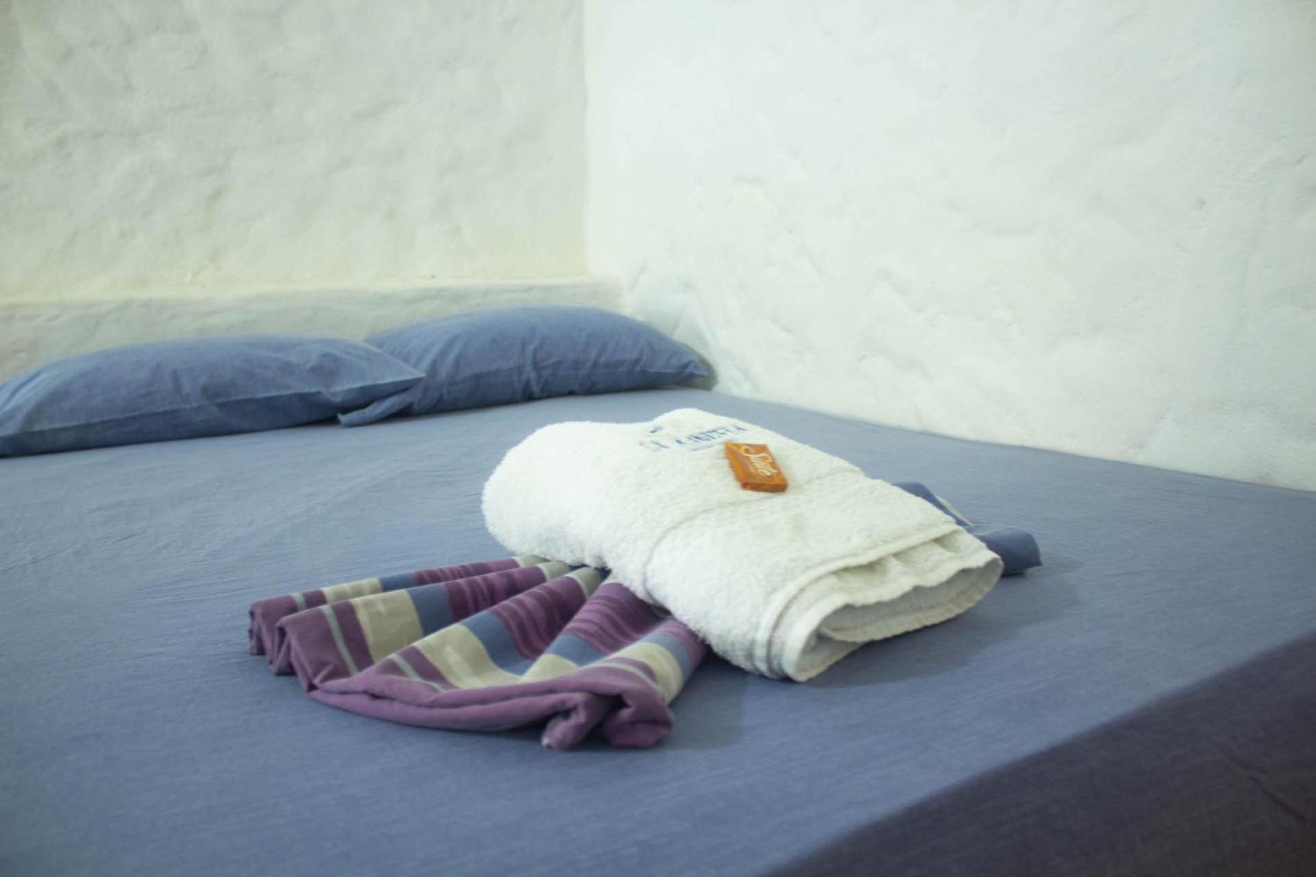 ארבולטס Finca Hotel La Manuela מראה חיצוני תמונה