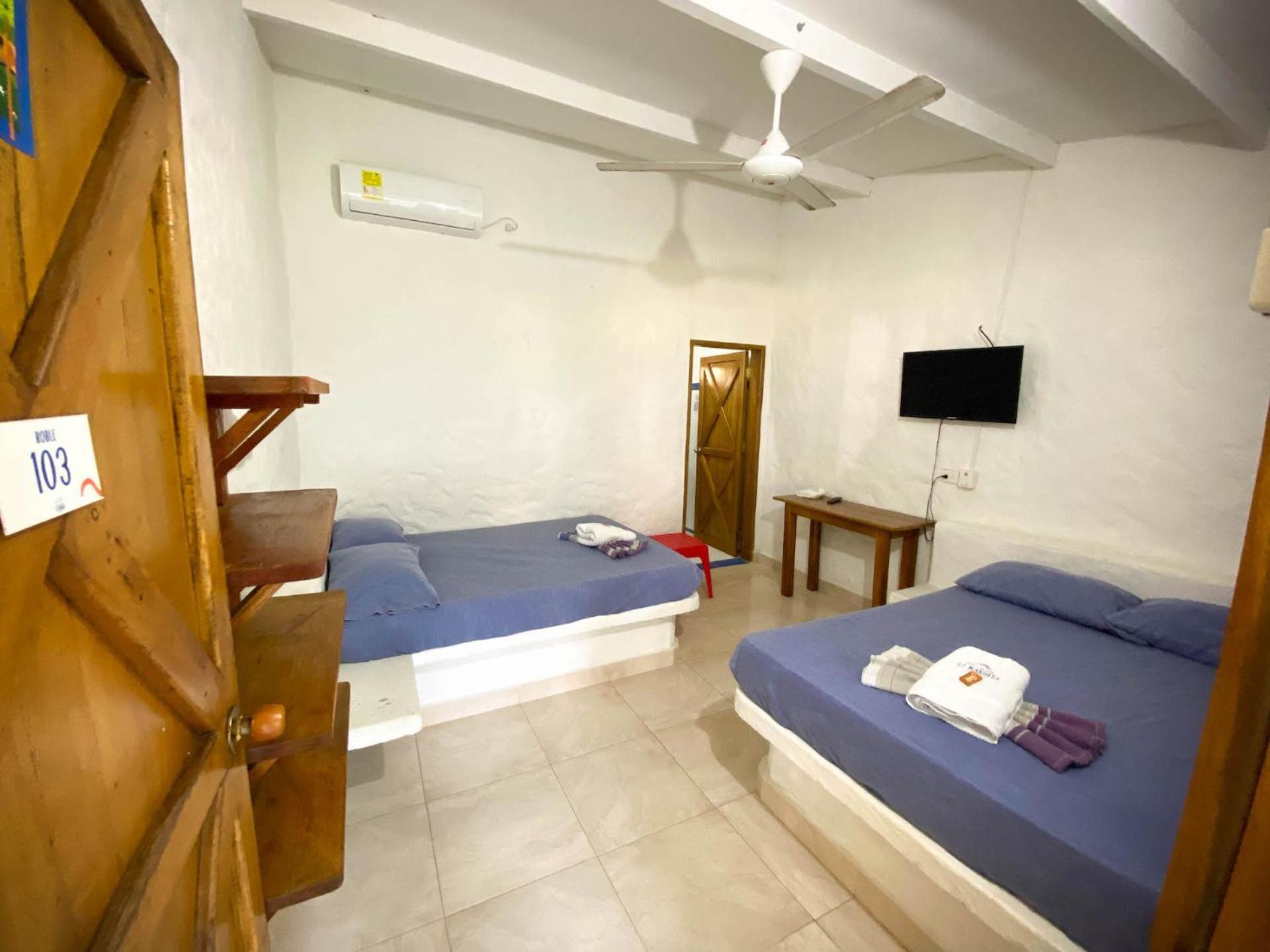ארבולטס Finca Hotel La Manuela מראה חיצוני תמונה