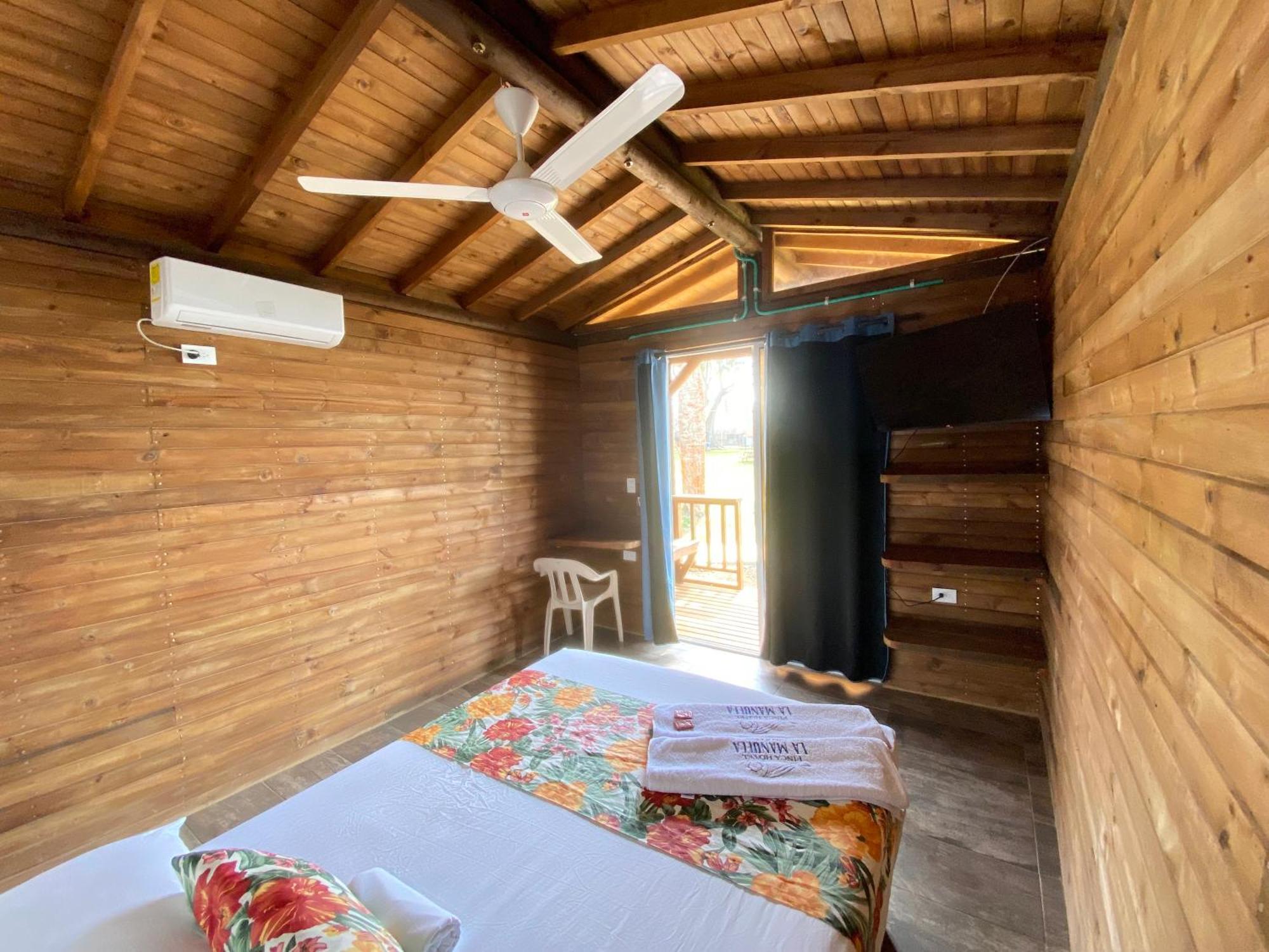 ארבולטס Finca Hotel La Manuela מראה חיצוני תמונה
